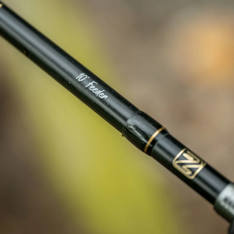 NuFish Affinium Feeder Rods